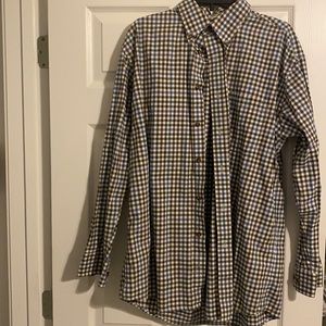 Orvis Long Sleeve Button Up